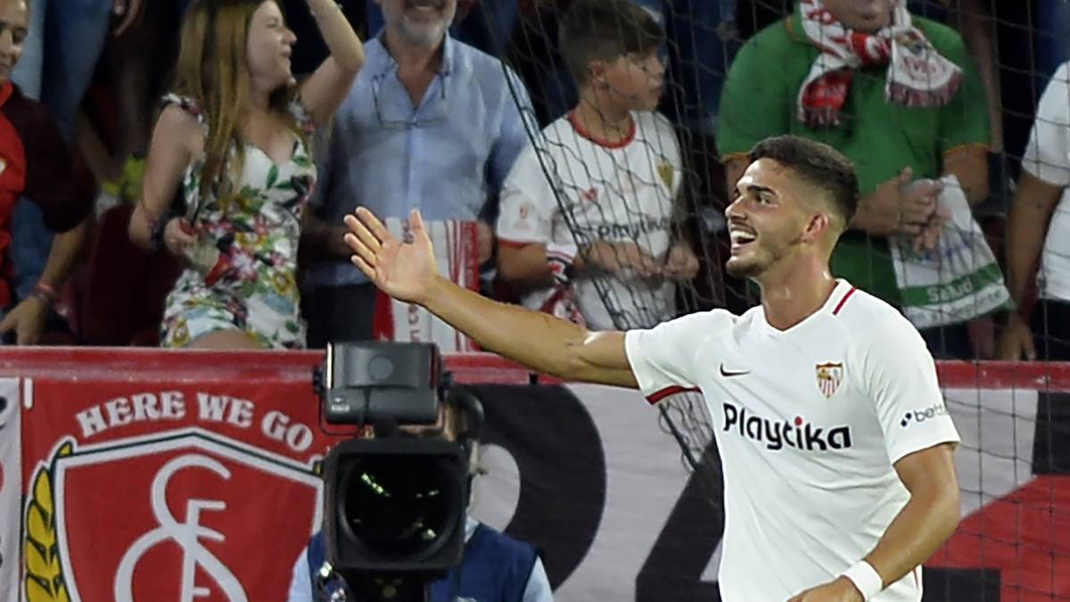 Seine Tor-Quote überzeugte die Bosse der Andalusier, die ihn im kommenden Sommer für die vereinsinterne Rekordsumme von 38 Millionen Euro fest aus Milan verpflichten werden