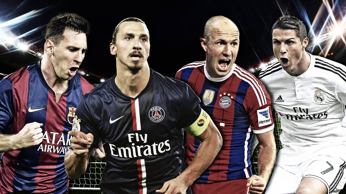 Wo verdienen Fußballer am meisten? Nach dem von "Sporting Intelligence" veröffentlichten "Global Sports Salaries Survey" erhalten die Kicker in Spanien und England durchschnittlich das meiste Geld. Platz eins im Ranking belegt jedoch ein Klub aus Frankreich. In den Top 10 ist nur ein deutscher Klub vertreten. SPORT1 zeigt, wer wo wieviel verdient