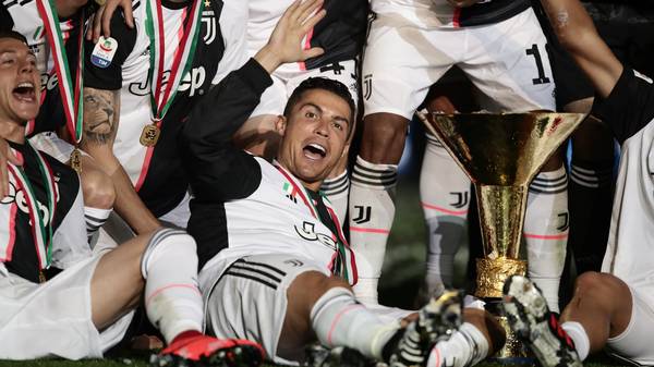 Wie Juventus mit No-Names über 100 Mio. Euro einnimmt