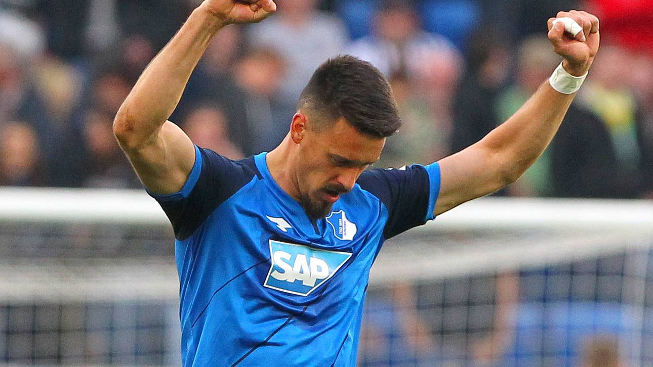 Hoffenheim verlängert mit Wagner