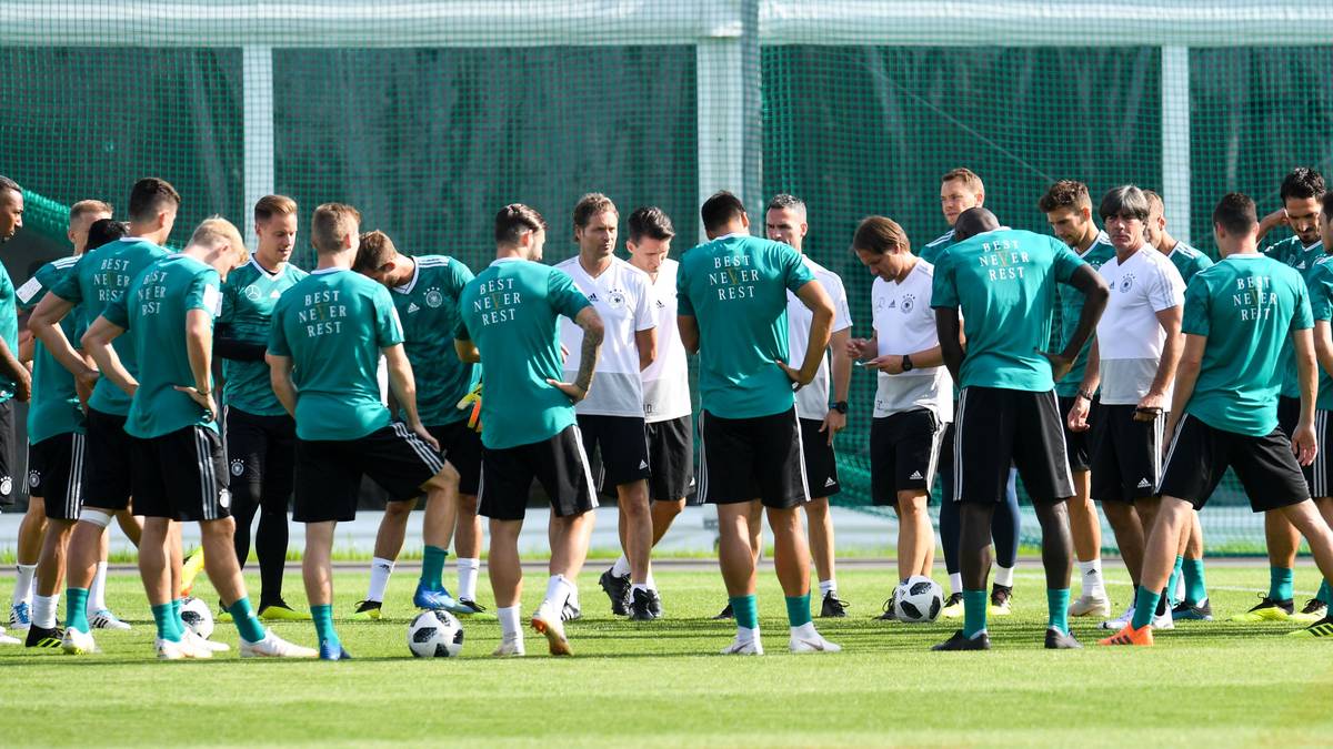 Wie wird "Die Mannschaft" aussehen, wenn am 6. September das nächste Länderspiel gegen Frankreich ansteht? Die Fußball-Nation steht vor spannenden Wochen ....
