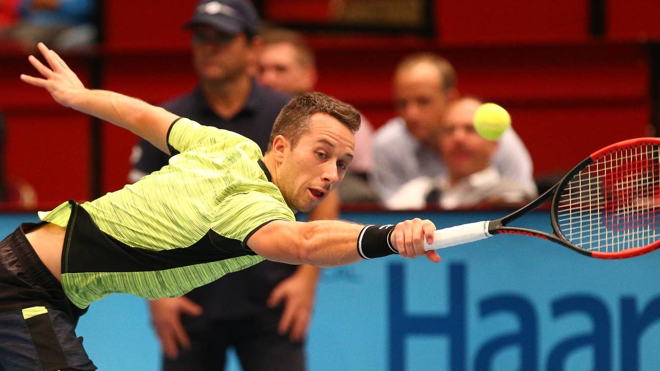 Kohlschreiber verpasst Finale