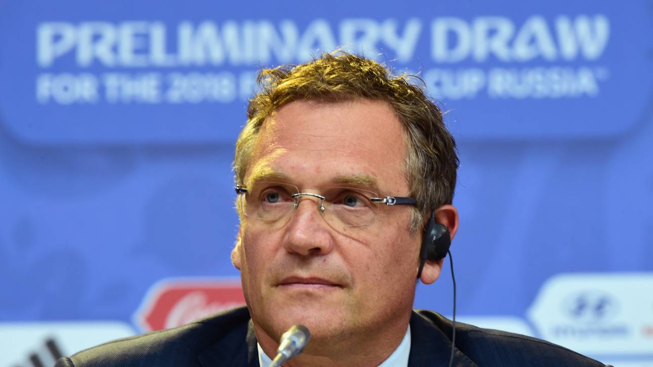 Valcke rechnet mit Abschied