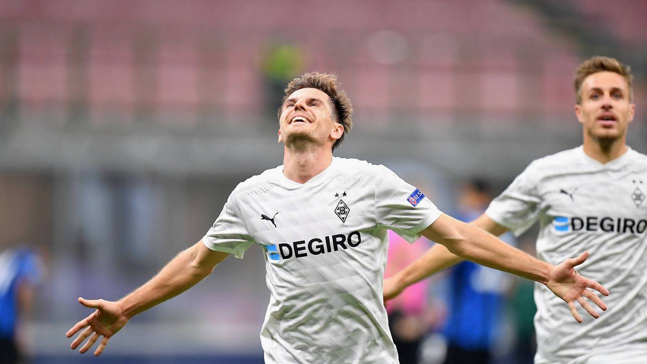 Gladbachs Spätzünder startet durch