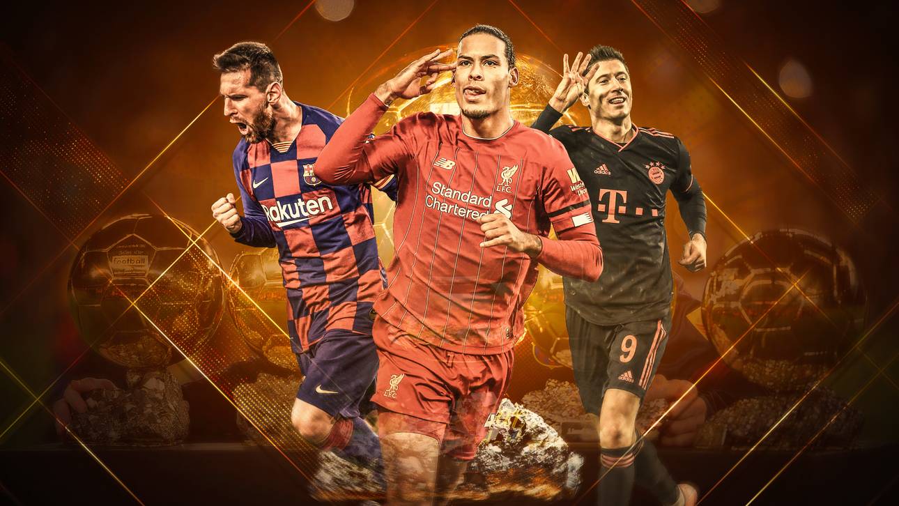 Wer verdient den Ballon d’Or?