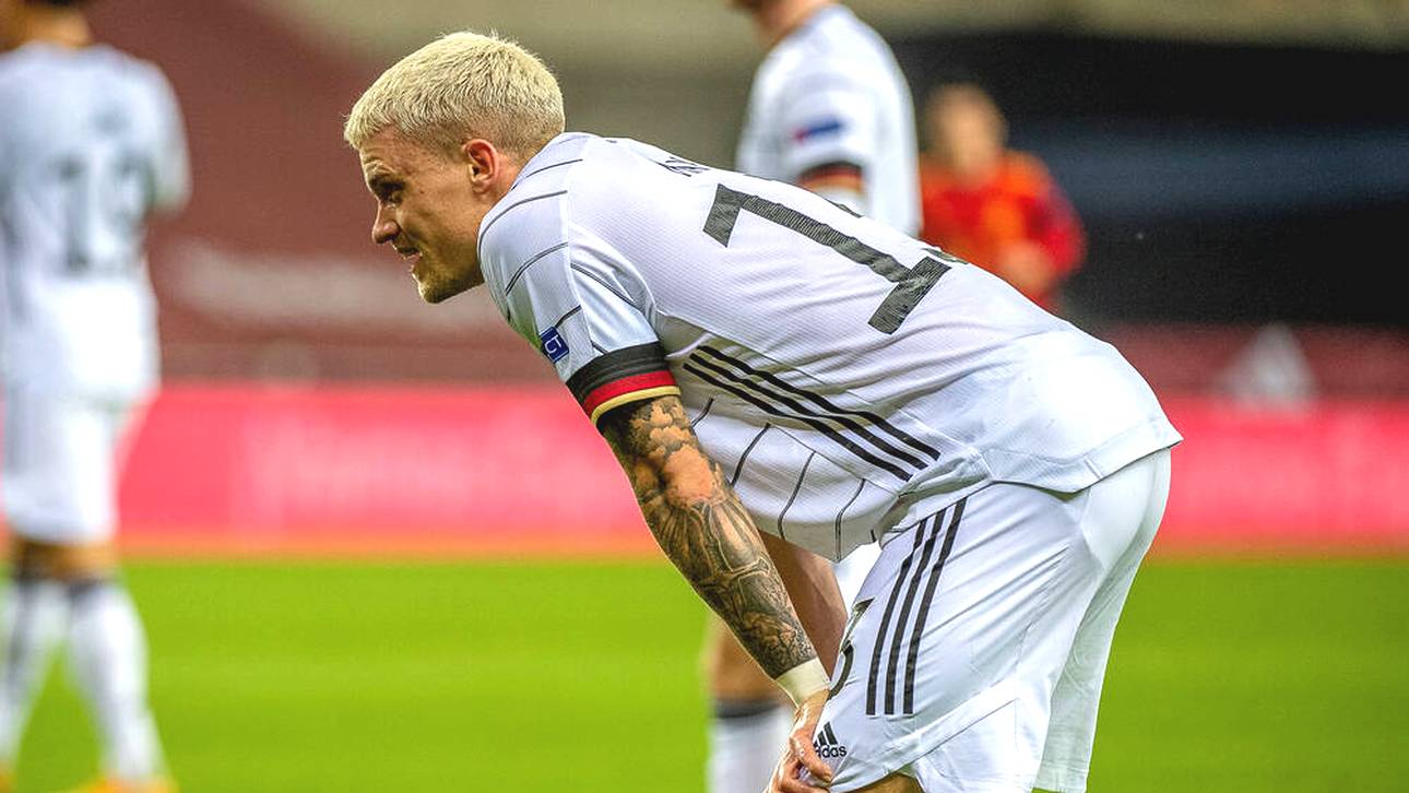 Ex-Nationalspieler vereinslos