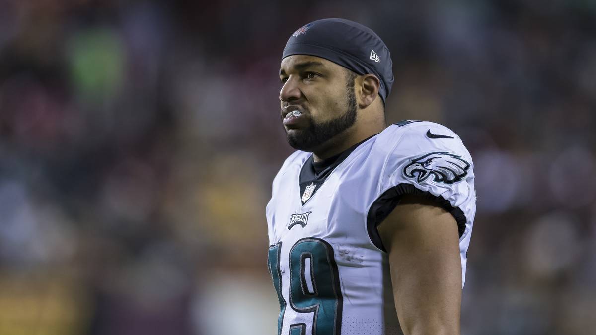 GOLDEN TATE: Erst im Januar erklärte Tate, nicht zu einem Team wechseln zu wollen, das sich im Umbruch befindet. Zwei Monate und 37 Millionen Dollar später schließt sich der Receiver den New York Giants nach Odell Beckham und Landon Collins an