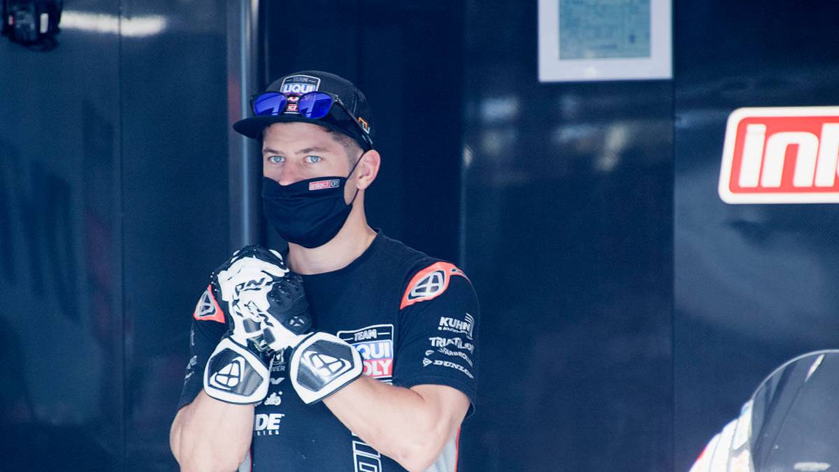 Schrötter brilliert bei TCR-Ausflug - Honda crasht schwer