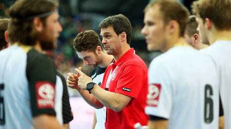 Markus Baur war beim All Star Game 2014 für das deutsche Nationalteam verantwortlich