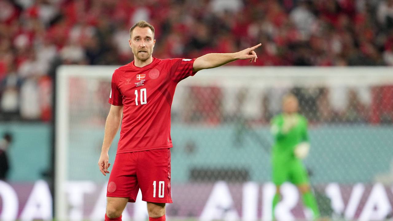Torlos-Premiere: Zwei Treffer ohne Wert bei Dänemark gegen Serbien