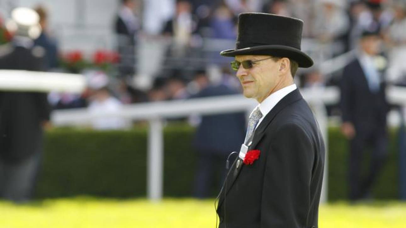 Riesenwirbel vor dem „Arc“