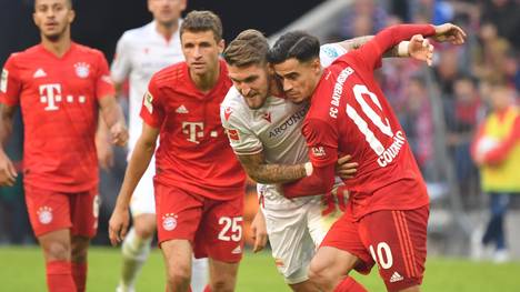 WERBUNG - Alle Infos, Analysen & Tipps zur Bundesliga nur unter sport1.de/sportwetten. (https://go.sport1.de/Y7WgZt )
18+. Glücksspiel kann süchtig machen. Hilfe unter buwei.de