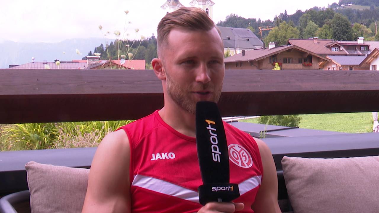 Kehrt van den Berg zurück? Mainz-Kapitän offenbart Nachrichten-Austausch