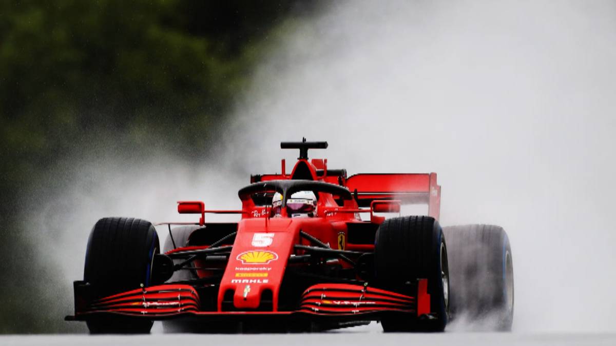 Formel 1: Sebastian Vettel nach Zusammenstoß mit Leclerc in Spielberg raus
