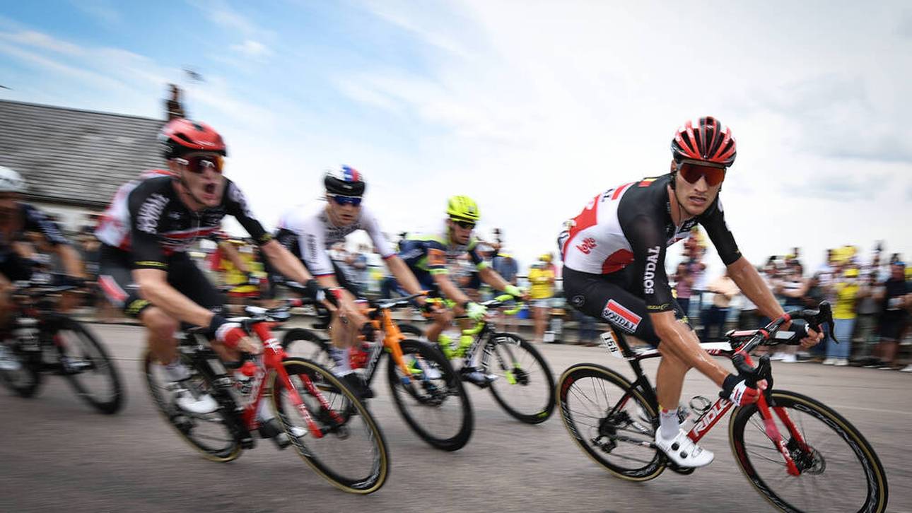 TDF 2021: So läuft die 9. Etappe