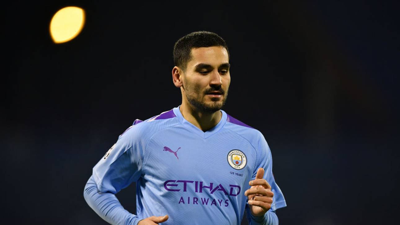 Gündogan schreibt Meisterschaft ab