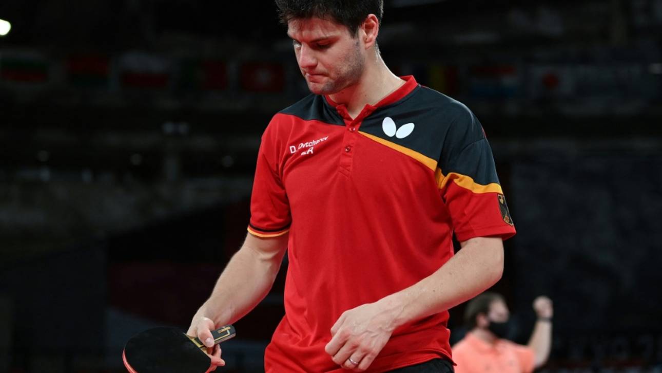 Ovtcharov feiert DM-Comeback