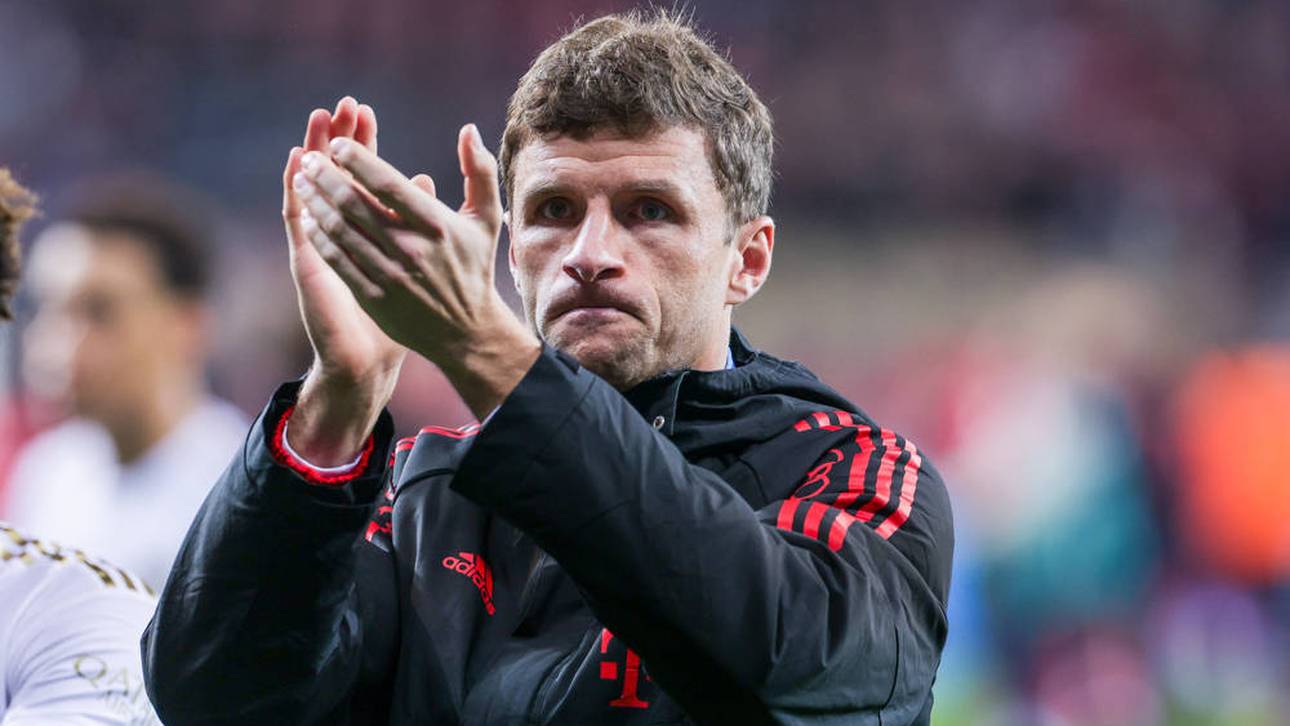 Müller nach VAR-Wahnsinn: „Selbst eingebrockt“