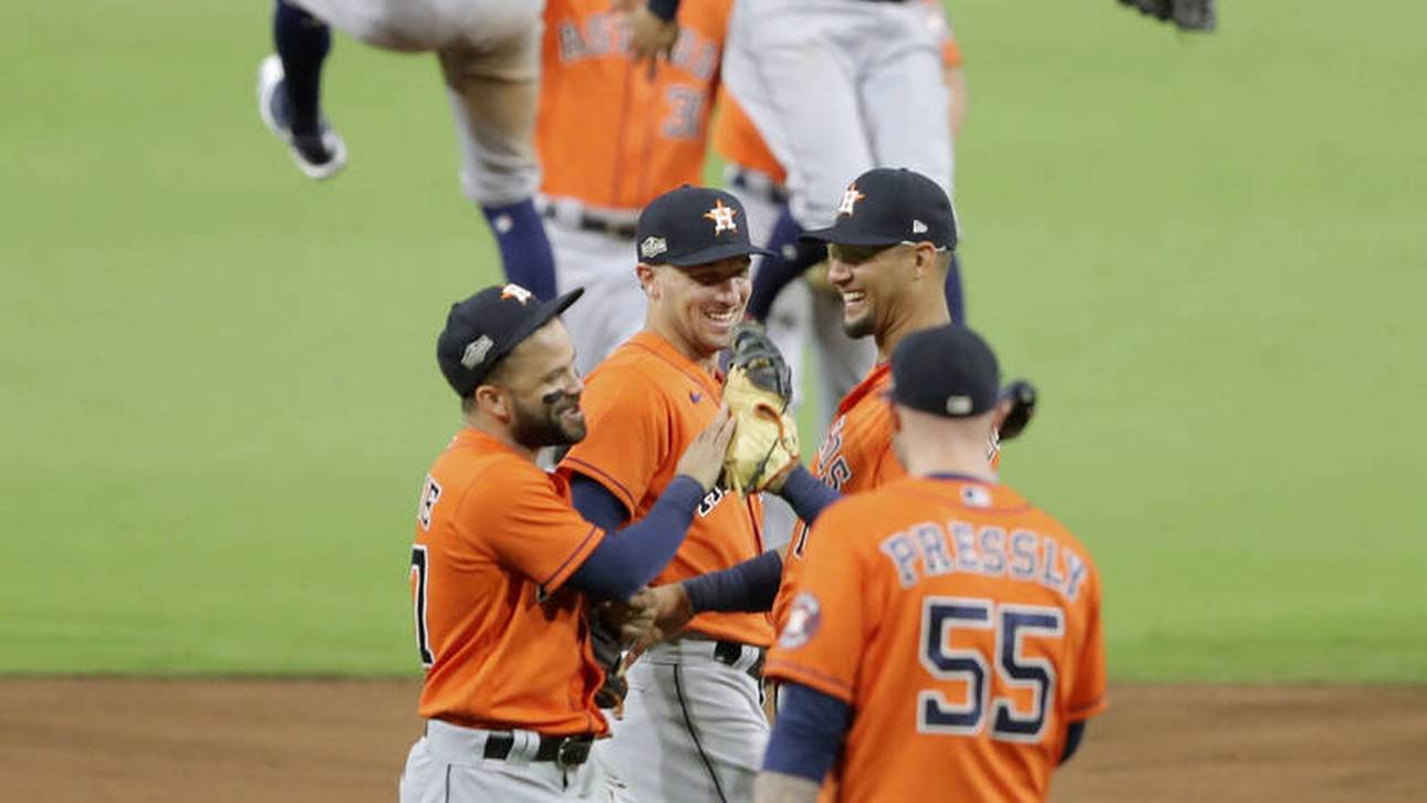 Spiel 7! Irres Comeback der Astros