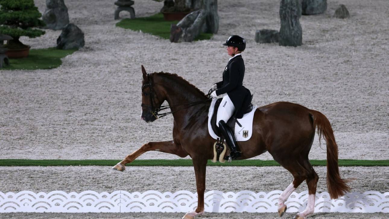 Werth gewinnt Dressur-Grand-Prix