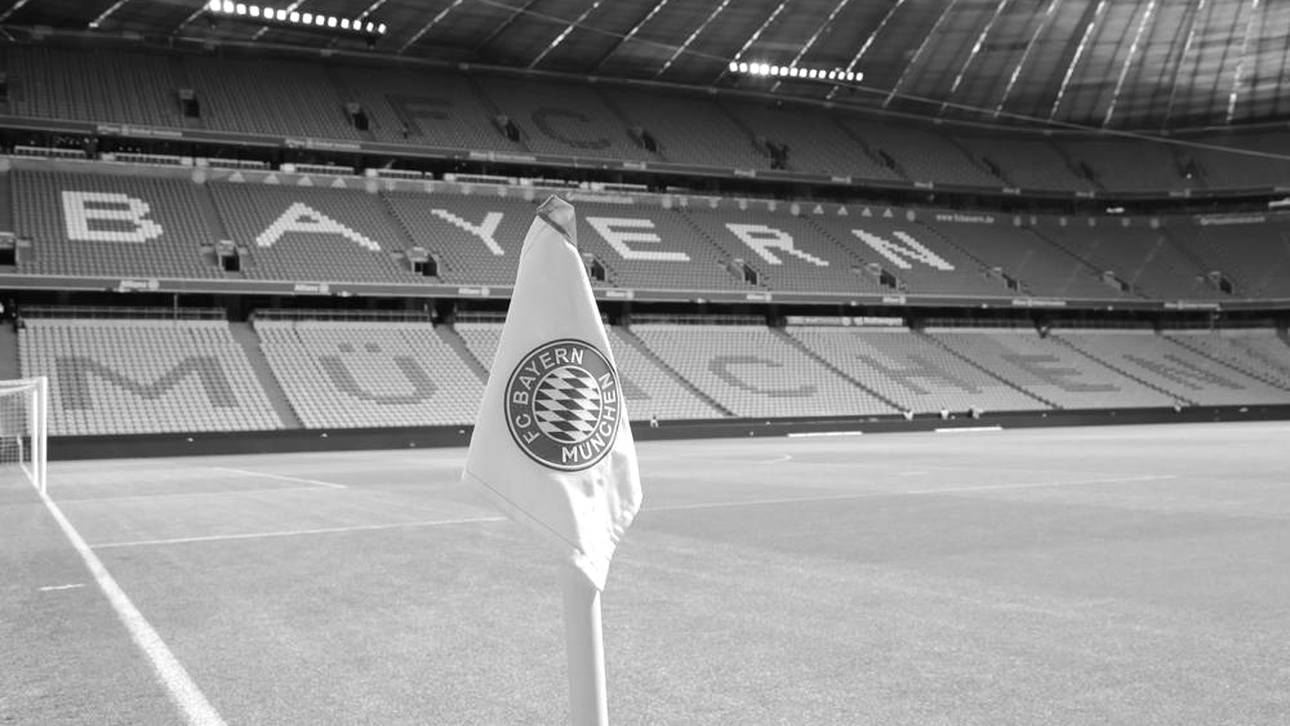 FC Bayern trauert um Legende