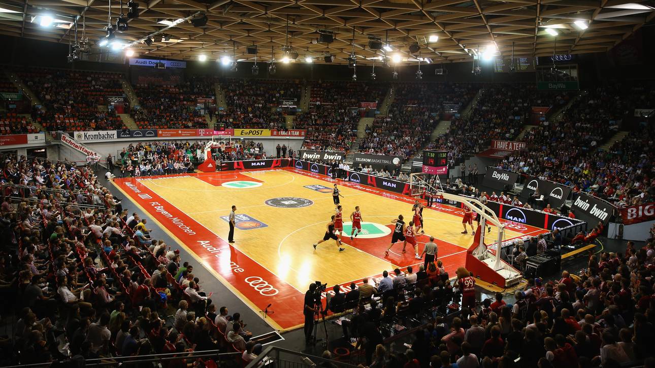 München richtet erstmals Top Four aus