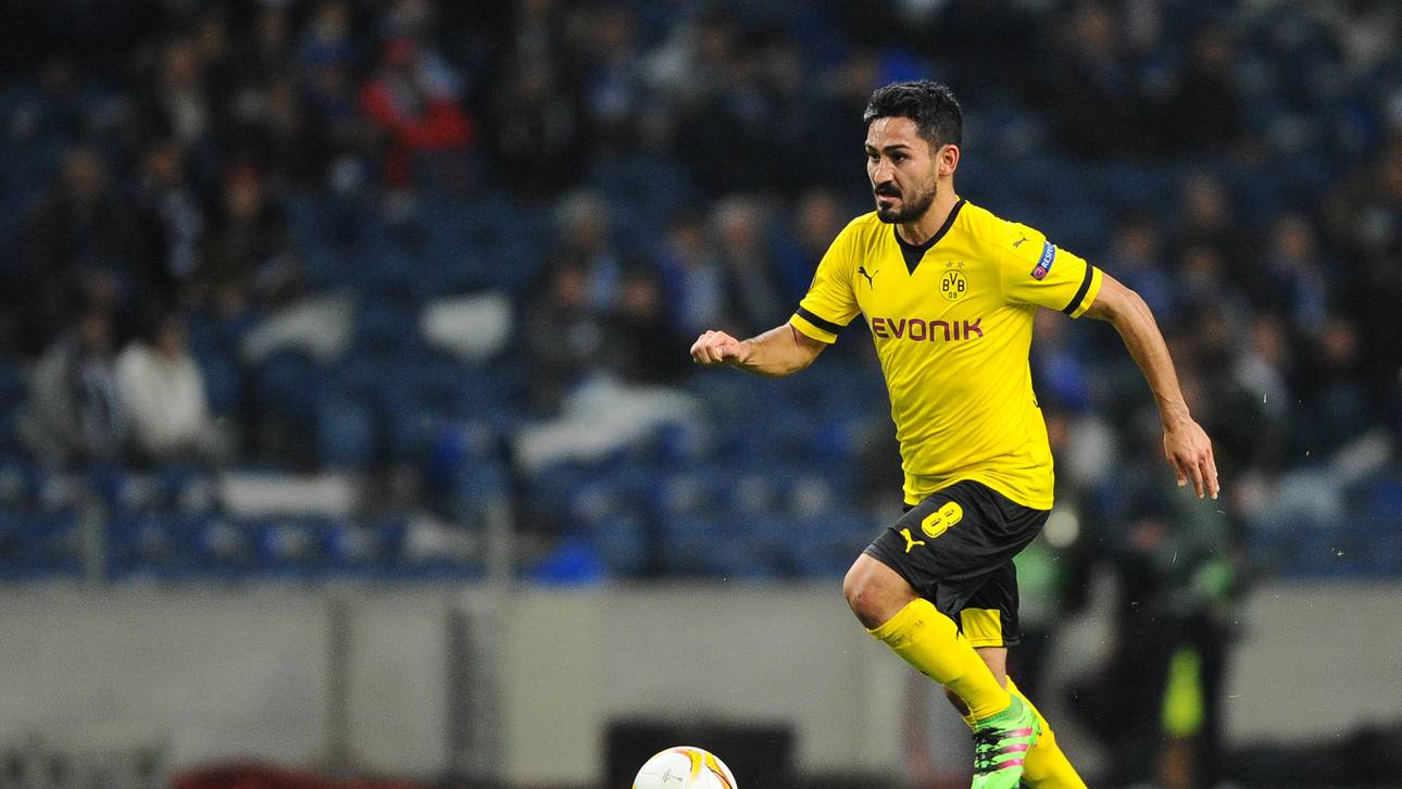 BVB-Kehrtwende bei Gündogan?