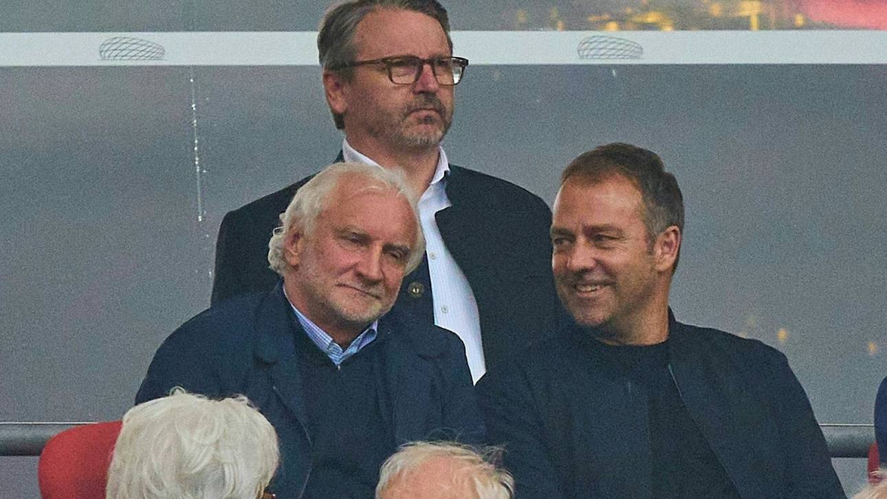 Flammendes Völler-Plädoyer für Flick