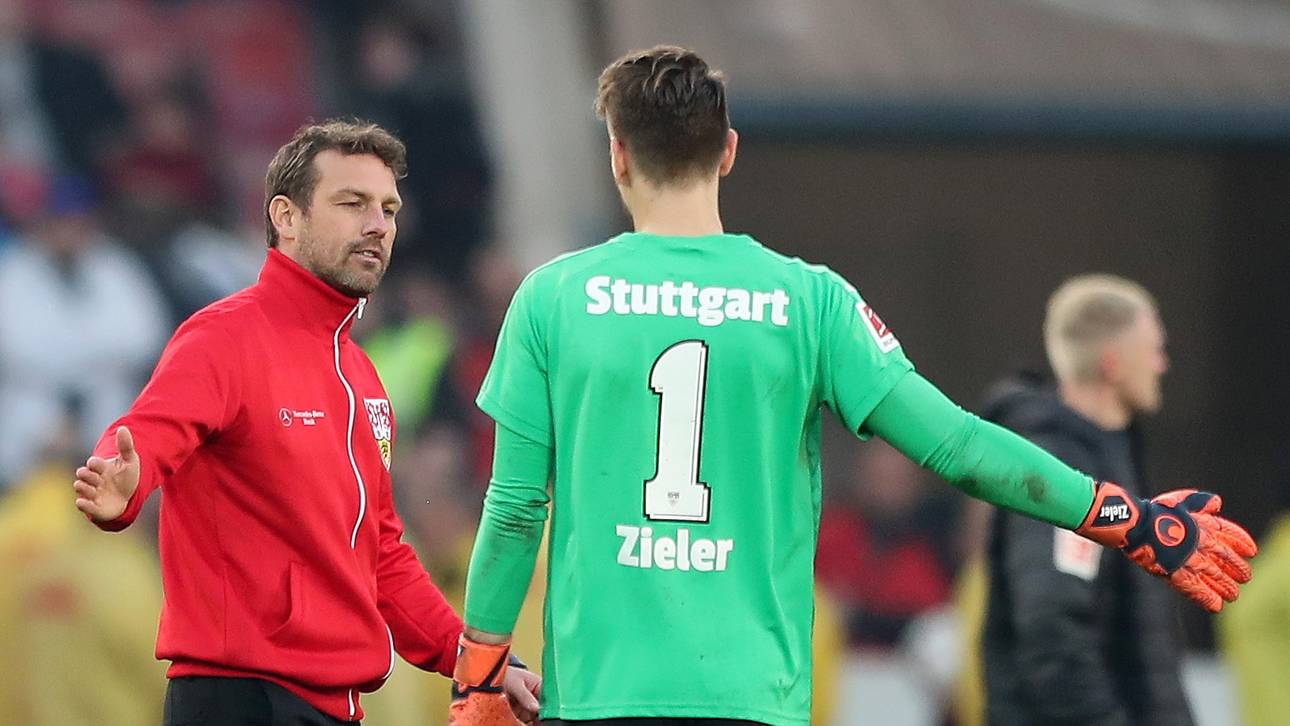 Gentner raus: Weinzierl kämpft um Job