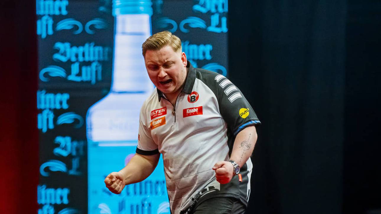 Schindler mit Gefühlsexplosion