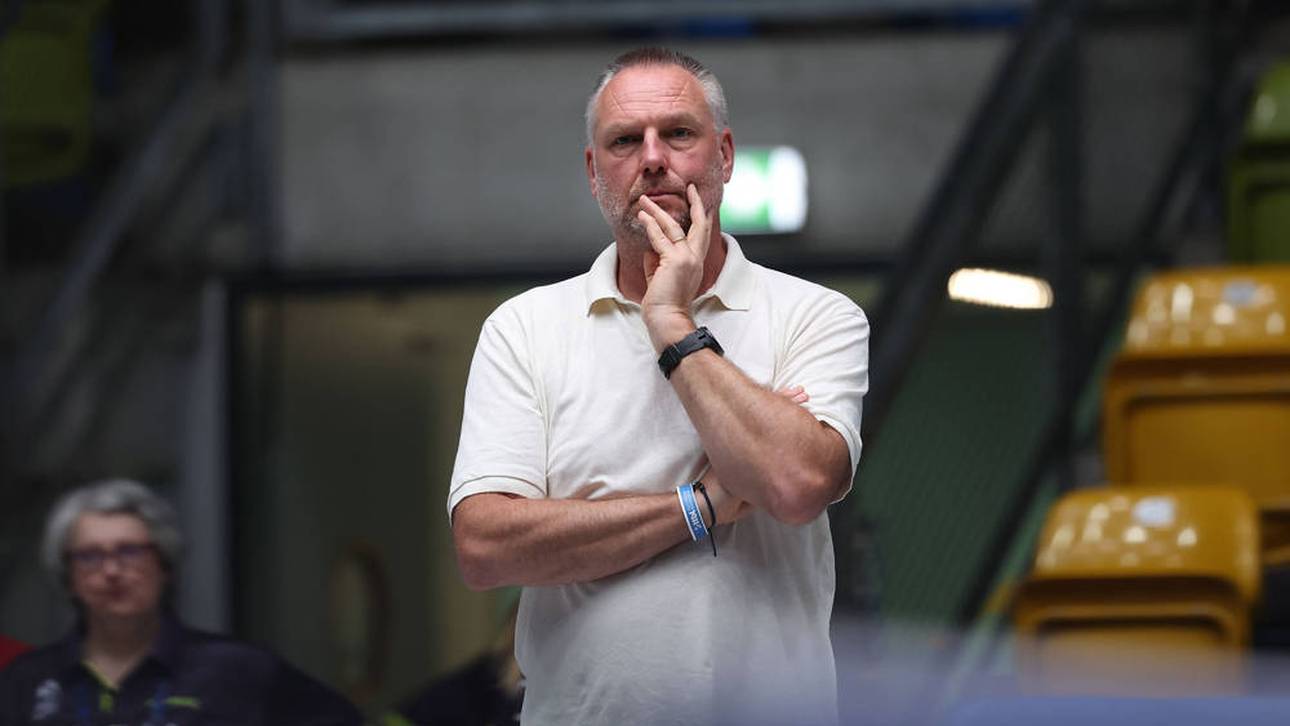 Christian Schwarzer wurde 2007 mit Deutschland Weltmeister