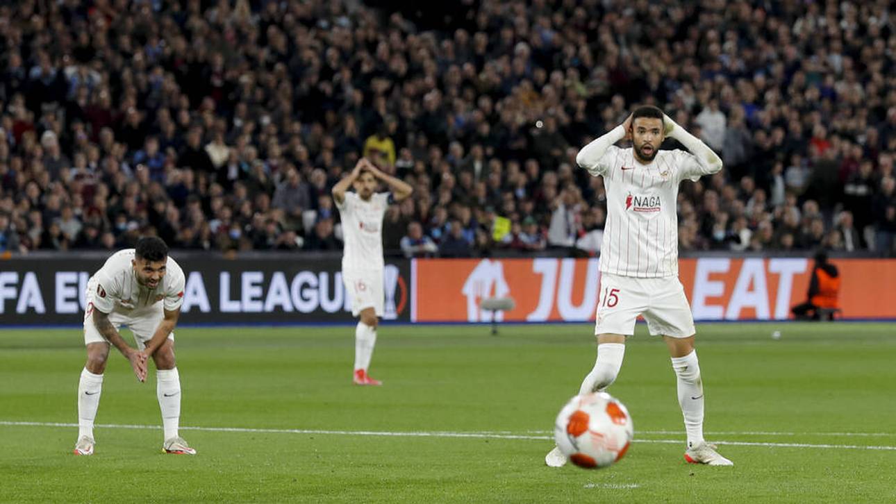 Sevilla erlebt „dritte Katastrophe“