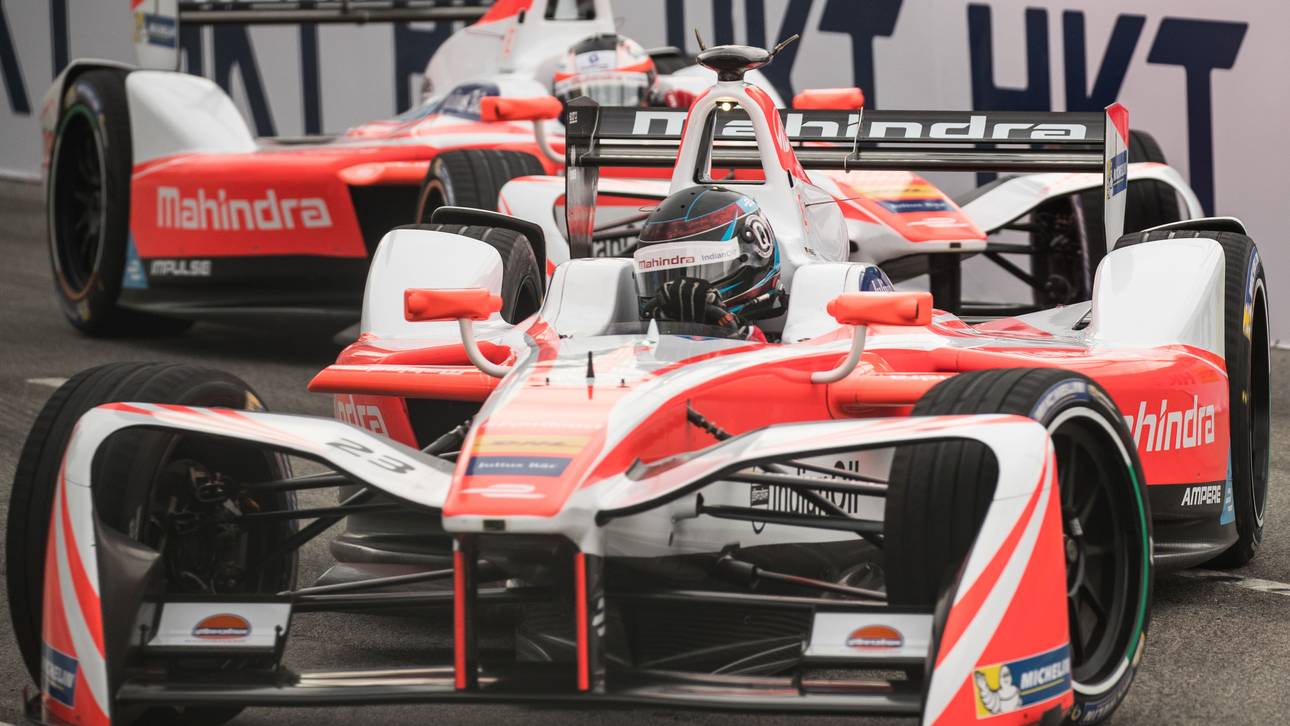 Formel E: Heidfeld verpasst Podest