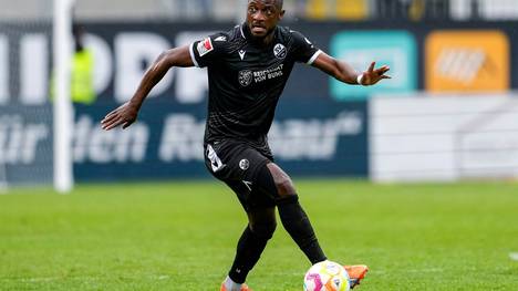 David Kinsombi geht nach Paderborn