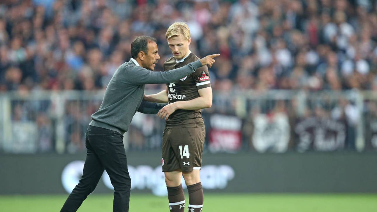 St. Pauli gegen Kiel unter Druck