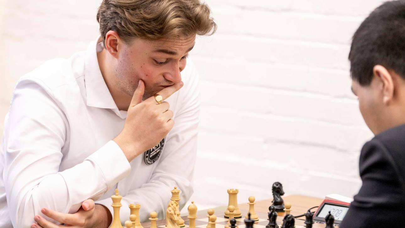 Deutschland holt historisches Bronze bei Schach-Olympiade