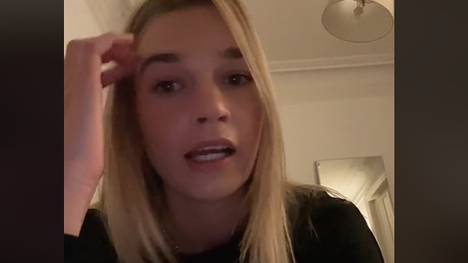 Julian Brandt und seine Freundin Luise Neck haben sich getrennt. Die Influencerin bezog auf TikTok Stellung zum Aus mit dem BVB-Star.