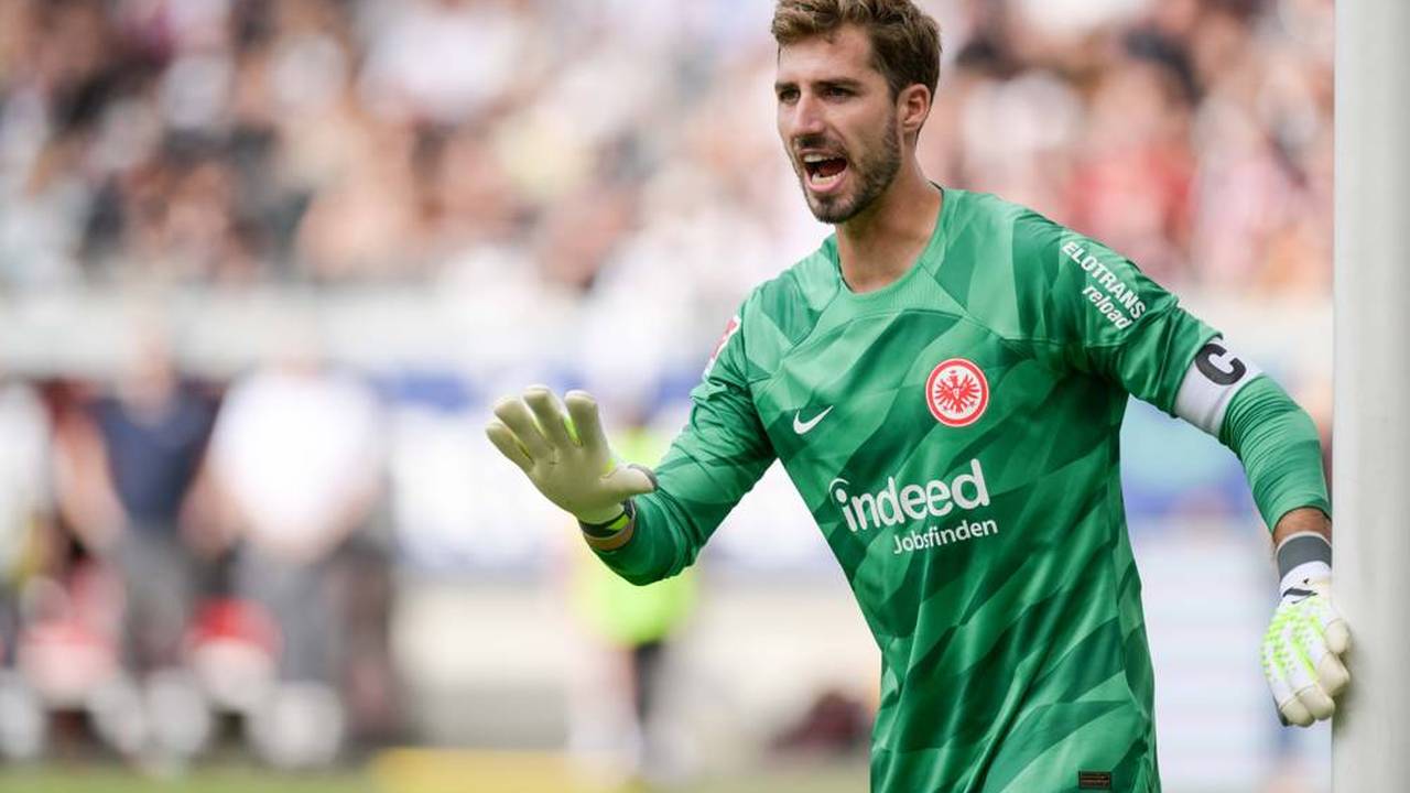 Trapp mit Spitze gegen Kolo Muani