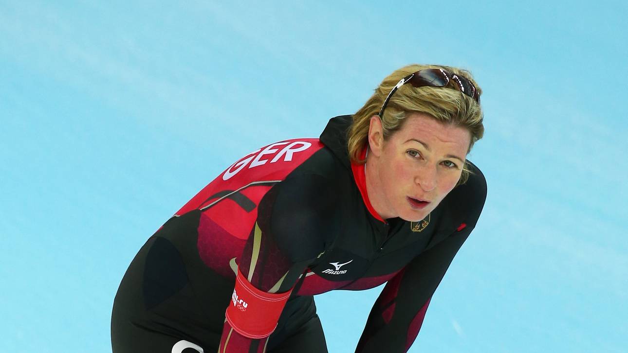 Pechstein kritisiert IOC-Kompromiss