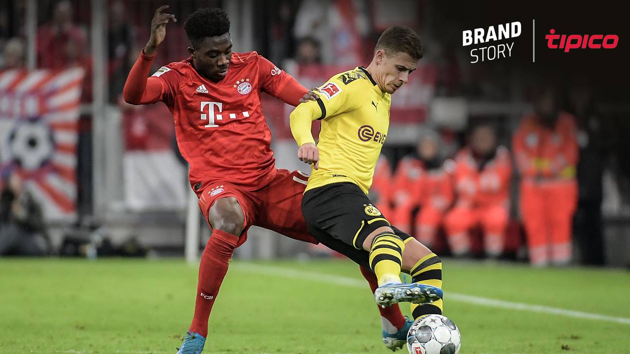 Im Hinspiel setzte sich der FC Bayern klar mit 4:0 durch
