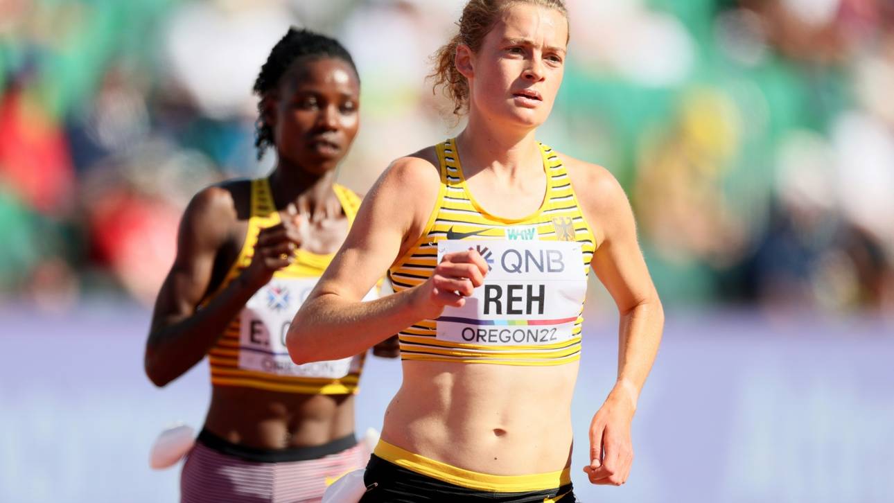 Reh plant um: Berlin-Marathon statt Olympia