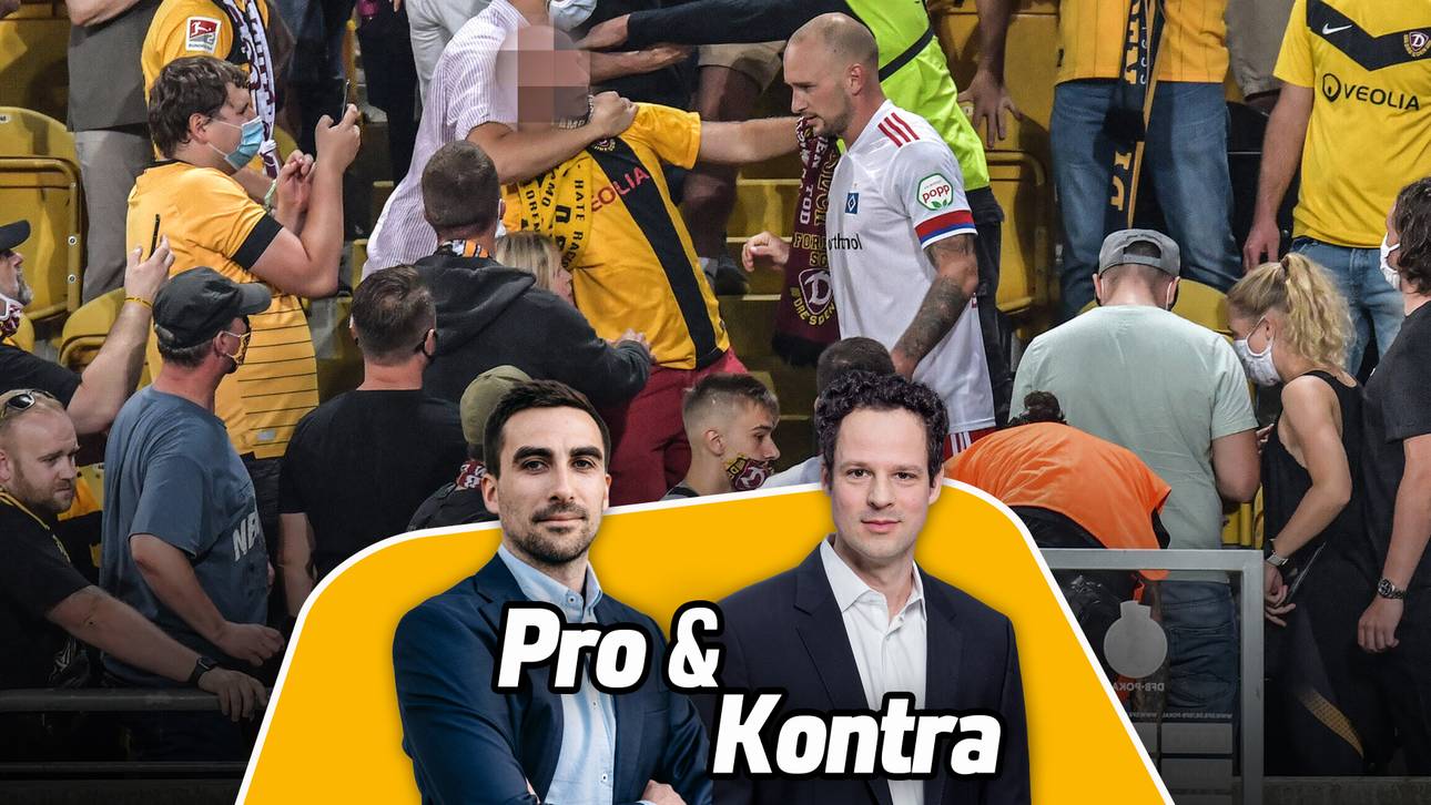 Täter oder Opfer - die große Leistner-Debatte