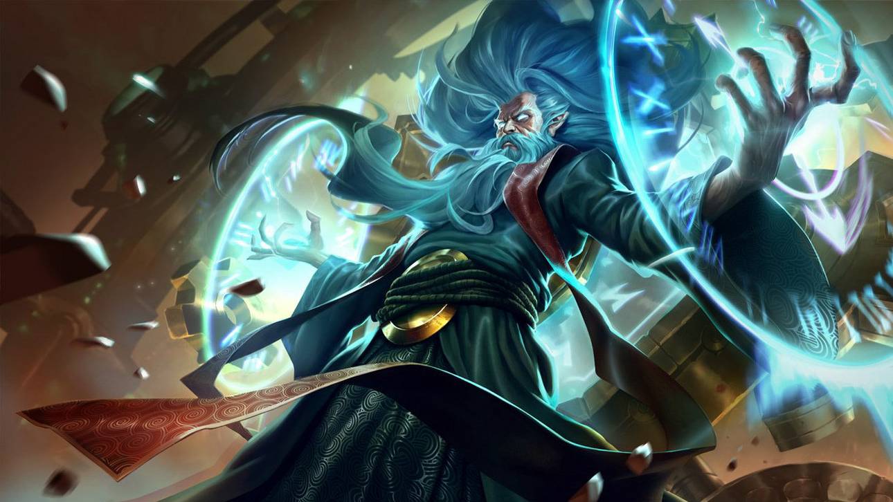 LoL Patch 12.14: Die besten Supporter