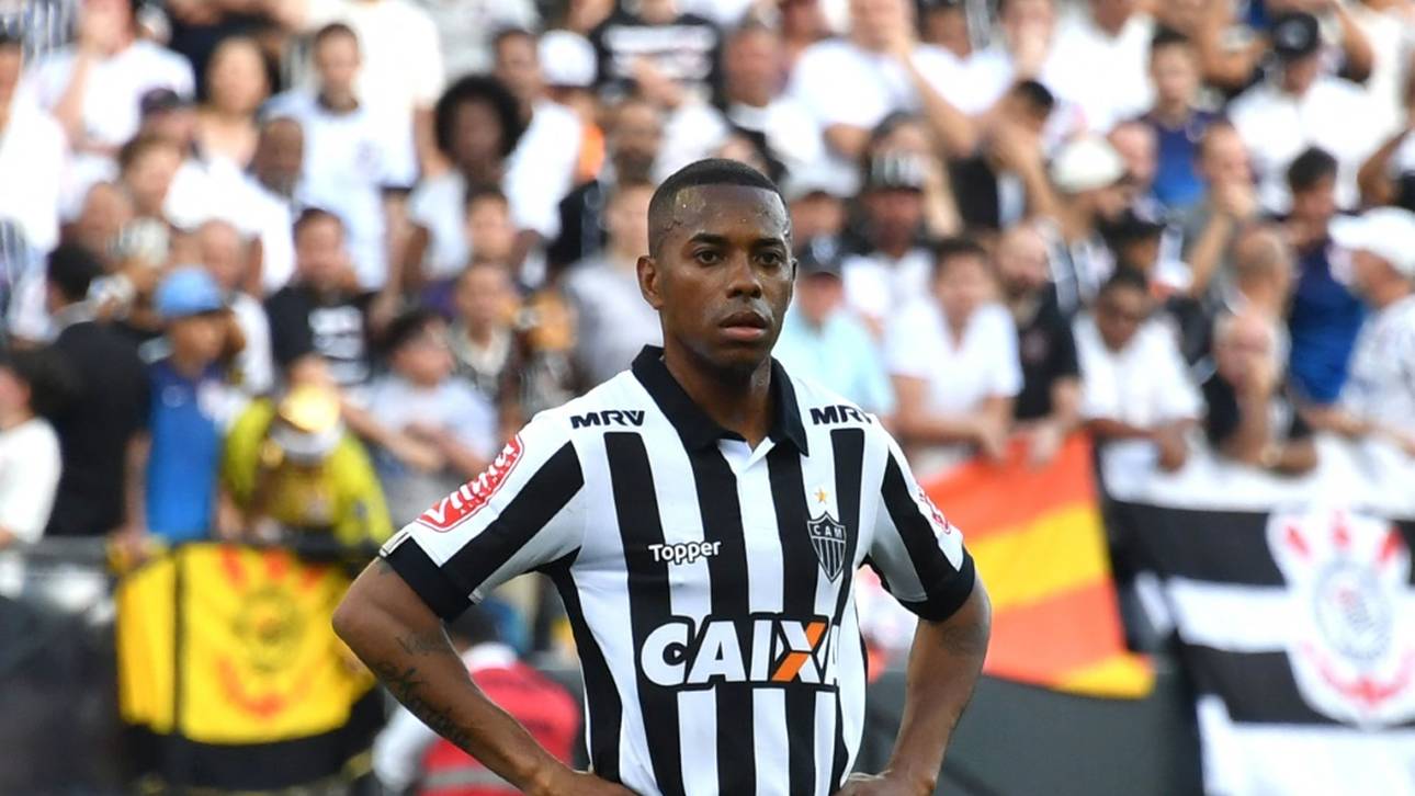 Italien fordert Robinho-Haftantritt