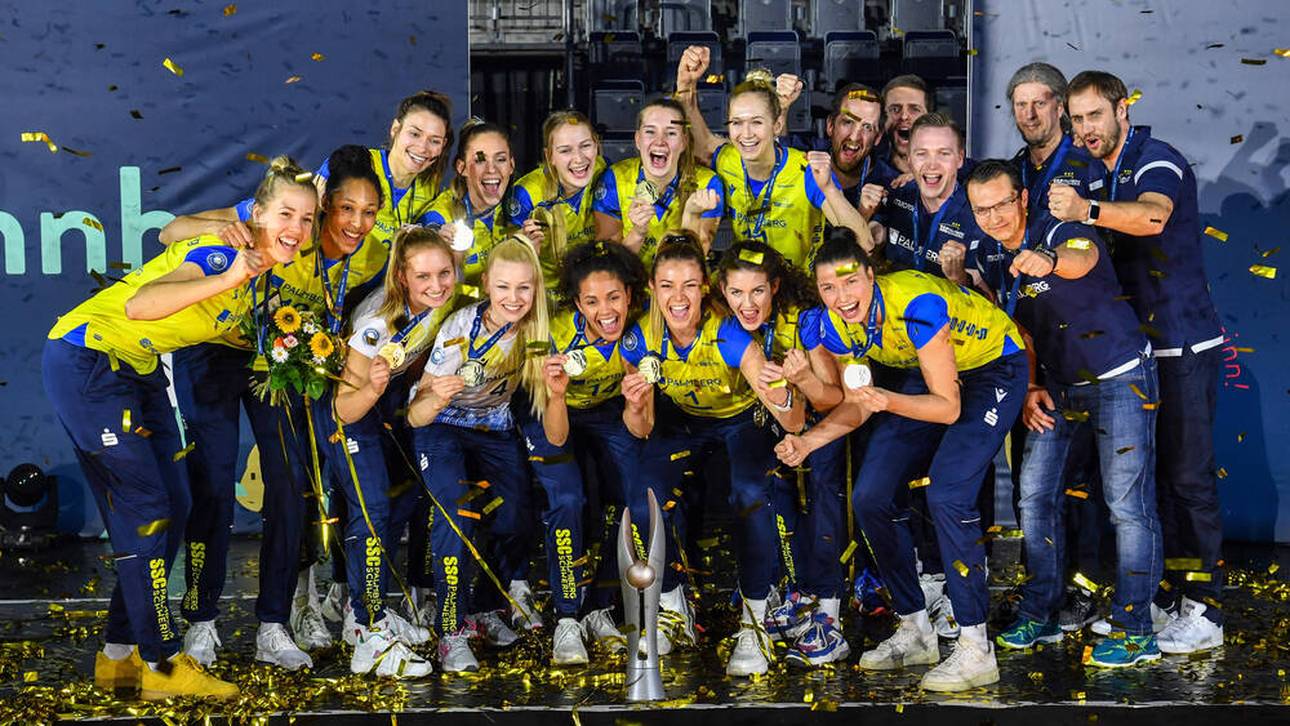 Final-Tickets für DVV-Pokal erhältlich