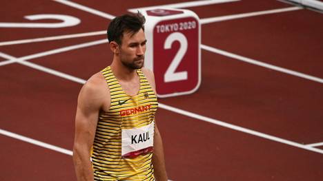 Niklas Kaul will sich für die Heim-EM qualifizieren