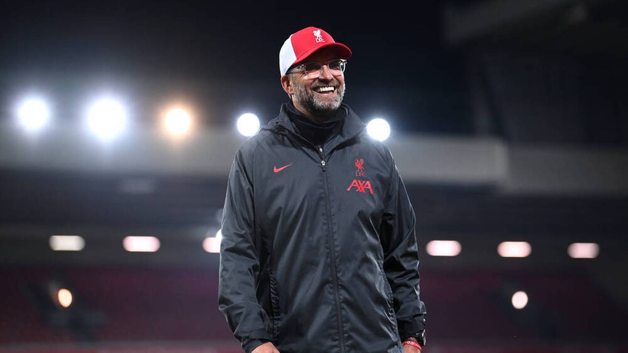 So reagierte Klopp auf Reds-Anfrage