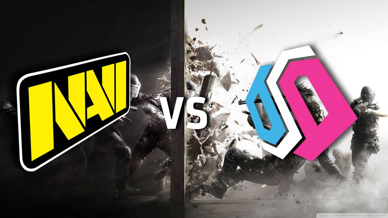 R6S: Das Duell der Giganten