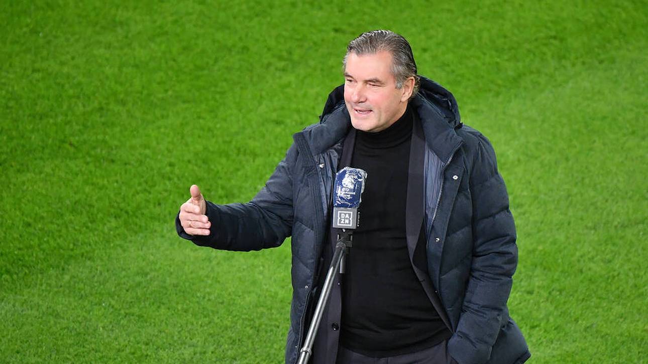 Stimmen: Zorc redet sich in Rage