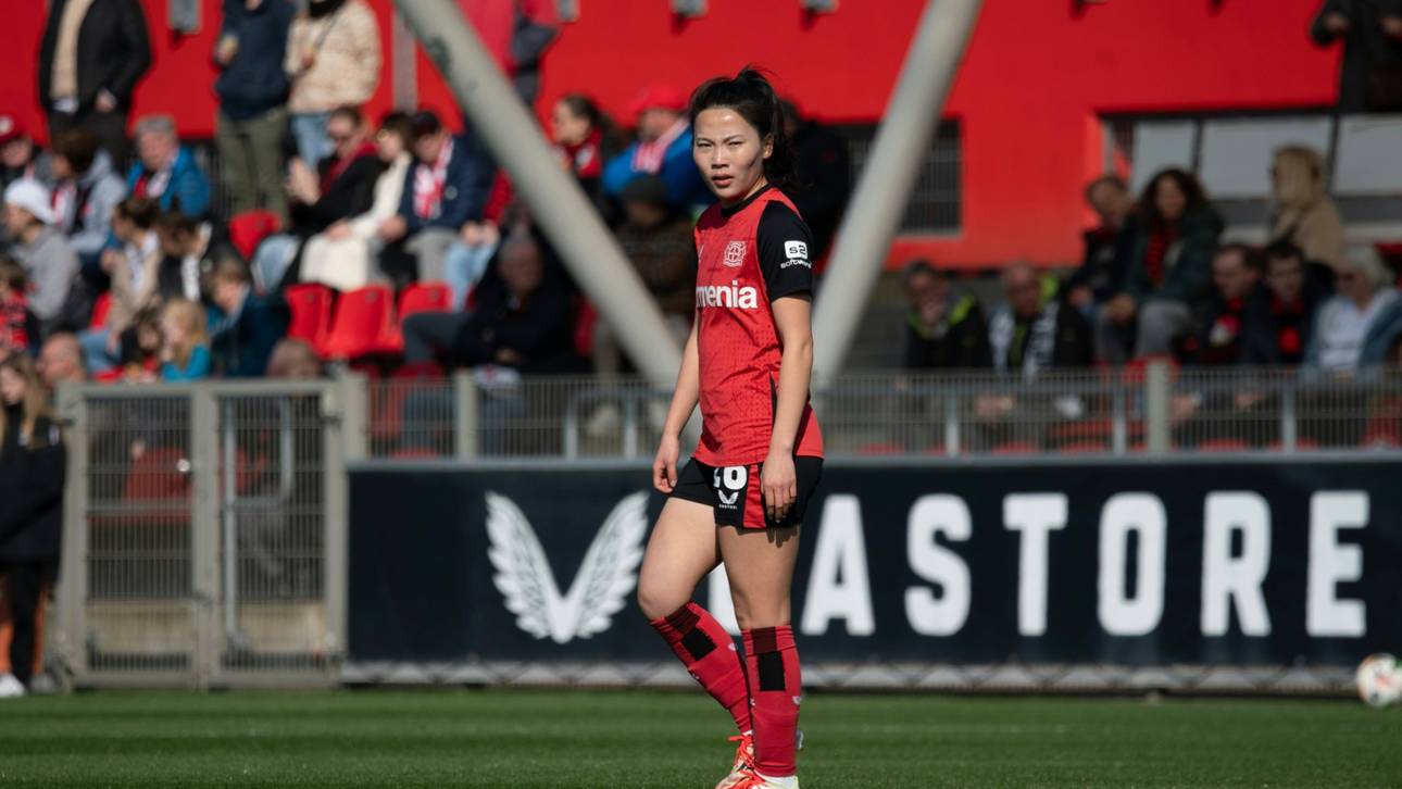 Shen Menglu erleidet Kreuzbandriss